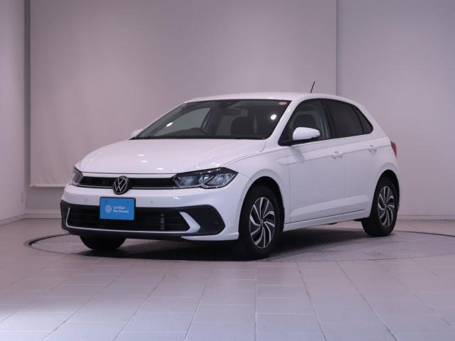 ポロTSI アクティブ