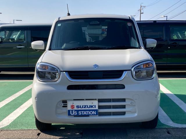 アルトハイブリッド(HYBRID) X