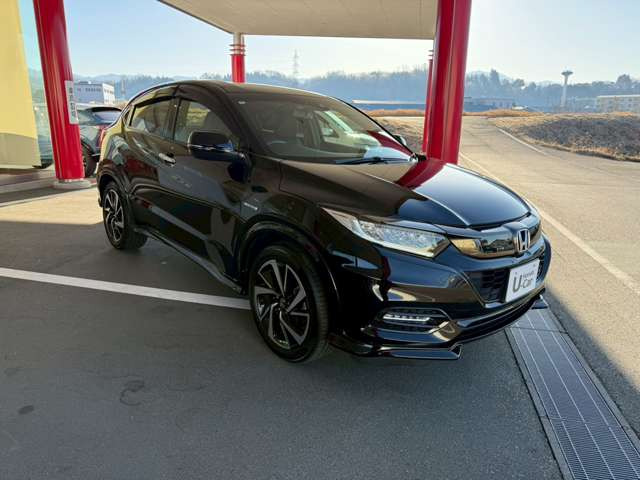 ヴェゼル1.5 ハイブリッド RS ホンダセンシング