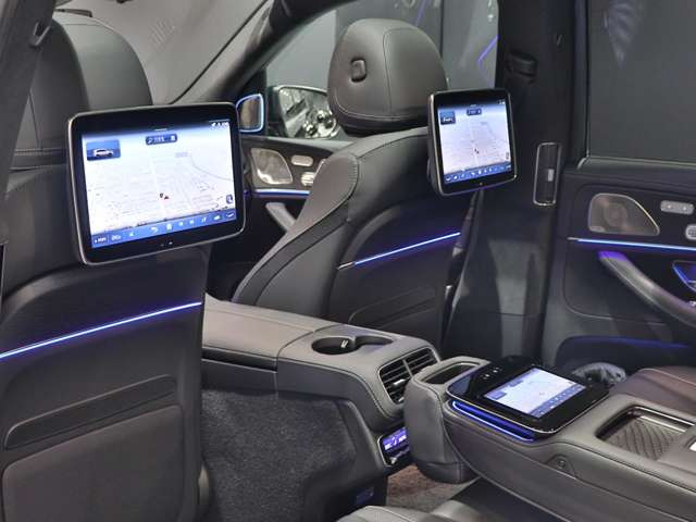 GLS580 4マチック スポーツ (ISG) 4WD