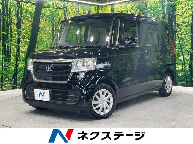 N-BOXG ホンダセンシング