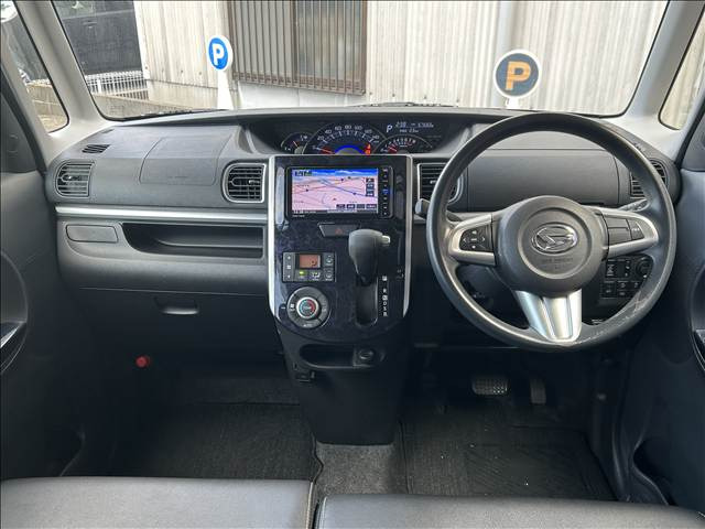 タントカスタムX トップエディション SAIII