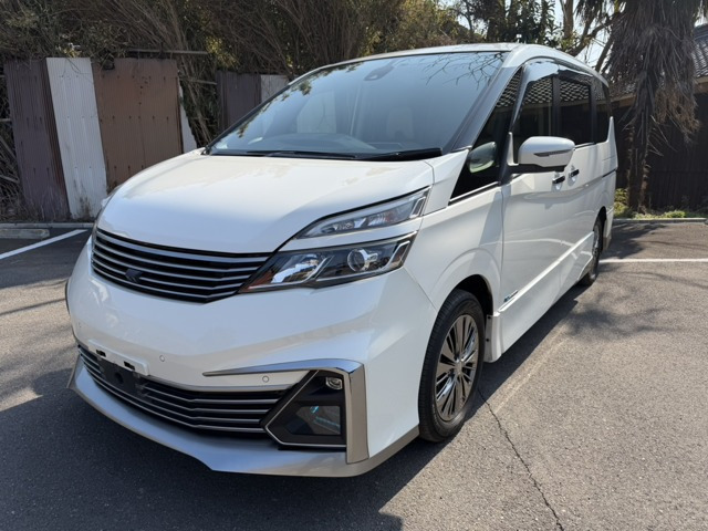 セレナ2.0 ライダー