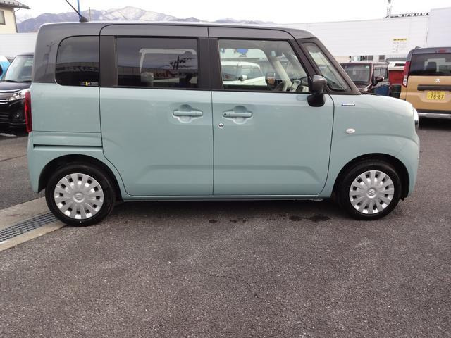 ワゴンRスマイルハイブリッド(HYBRID) S 4WD