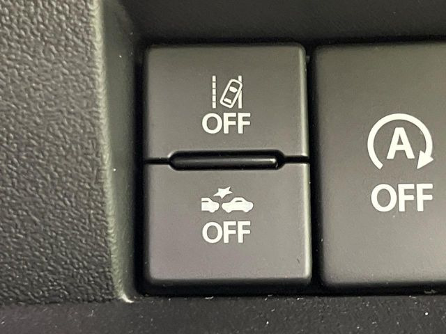 【スズキ セーフティサポート】走行中に前方の車両等を認識し、衝突しそうな時は警報とブレーキで衝突回避と被害軽減をアシスト。より安全にドライブをお楽しみいただけます。