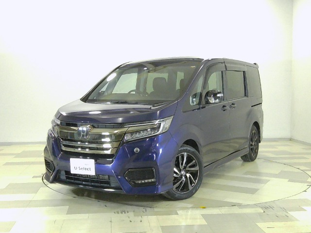 ステップワゴン1.5 スパーダ クールスピリット ホンダ センシング