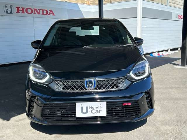 フィット1.5 e:HEV RS