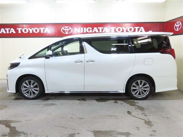 アルファード2.5 S