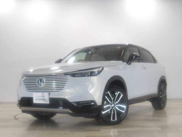 ヴェゼル1.5 ハイブリッド