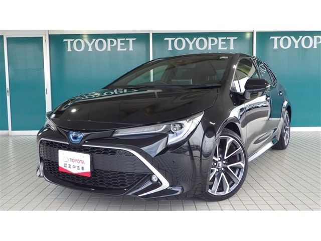 カローラスポーツ1.8 ハイブリッド G Z