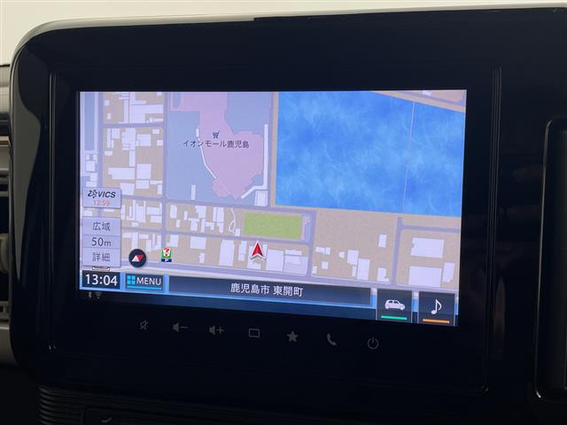 ワゴンRスマイルハイブリッド(HYBRID) X