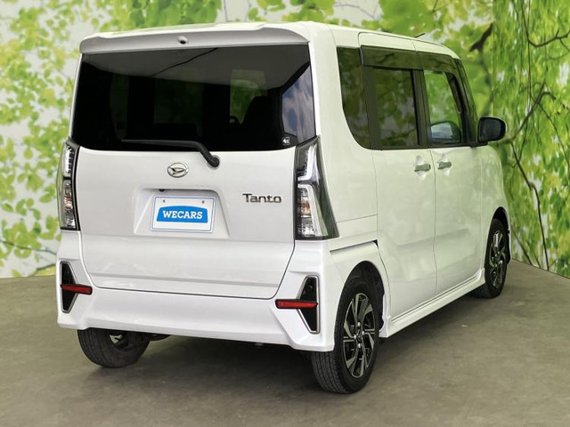 タントカスタムX