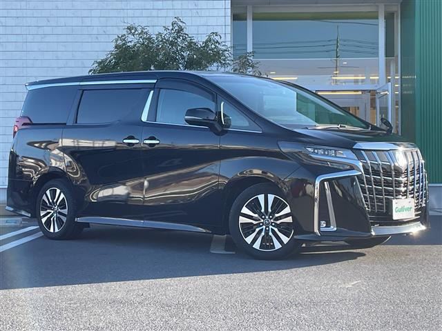 アルファード2.5 S Cパッケージ