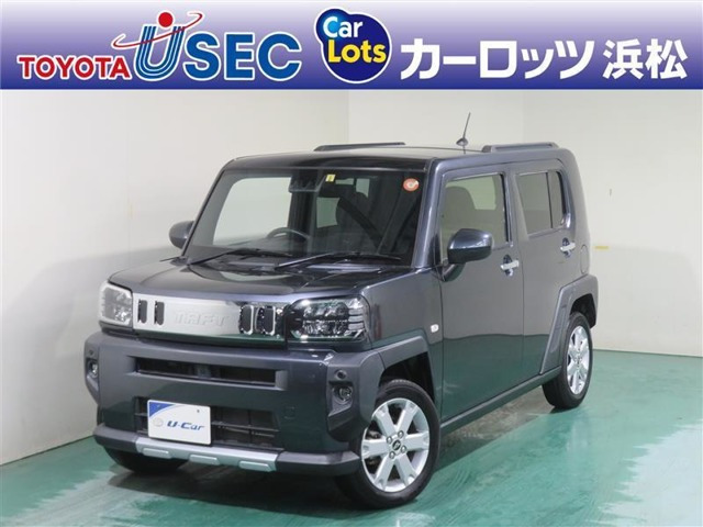 タフトG クロム ベンチャー