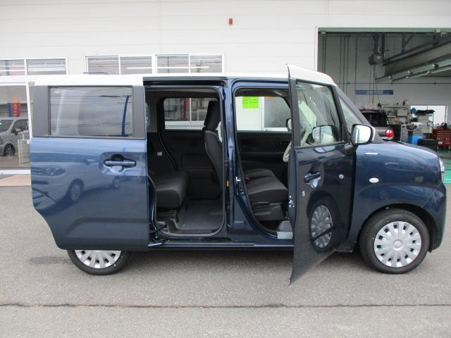 ワゴンRスマイルハイブリッド(HYBRID) S 4WD