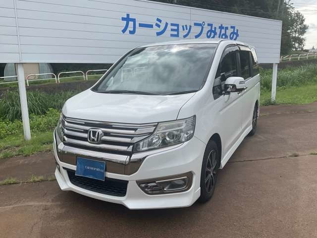 ステップワゴン2.0 スパーダ Z クールスピリット