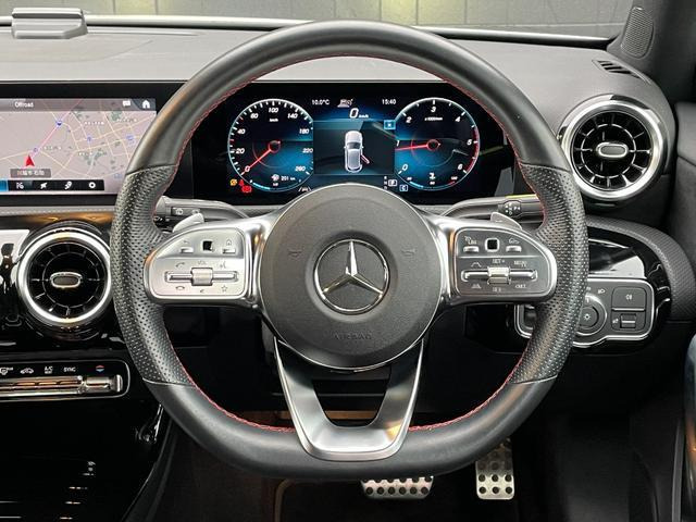 AクラスセダンA200d AMGライン