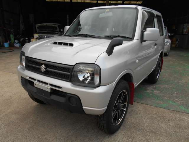 ジムニーXG 4WD