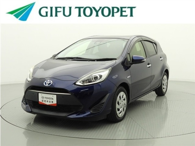 アクア1.5 S スタイルブラック