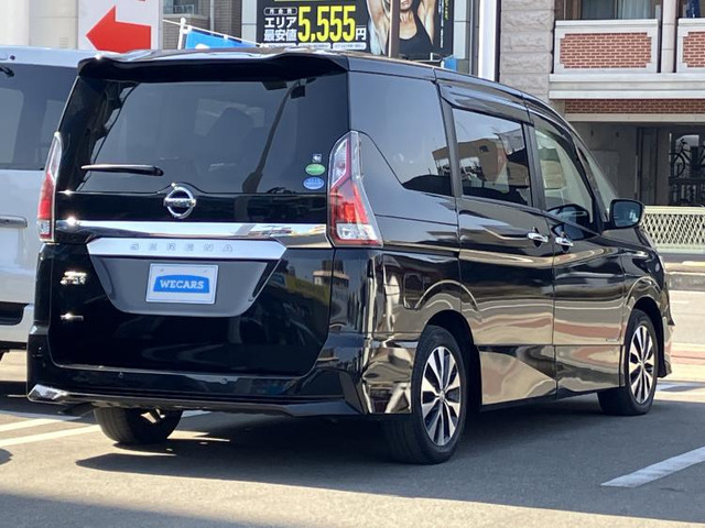 セレナ2.0 ハイウェイスター VセレクションII