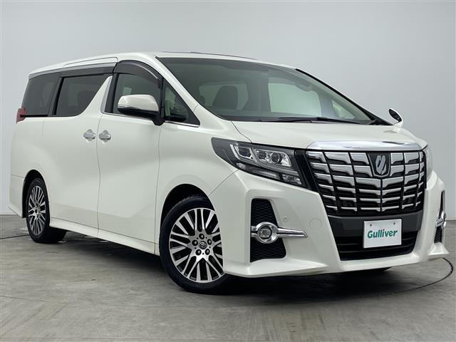 アルファード2.5 S Cパッケージ