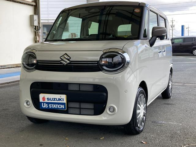 ワゴンRスマイルハイブリッド(HYBRID) X