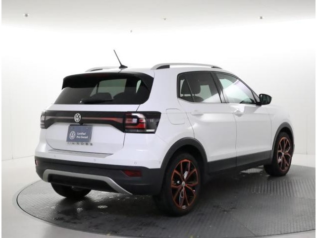 T-CrossTSI 1st プラス