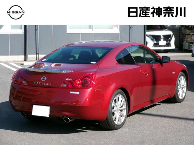 スカイラインクーペ3.7 370GT