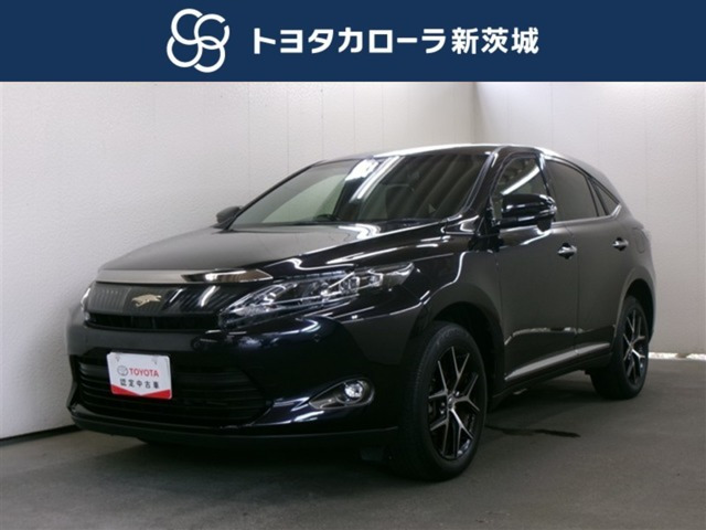 ハリアー2.0 プレミアム スタイルアッシュ