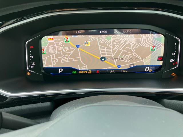 T-RocTDI 4モーション Rライン ディーゼル 4WD