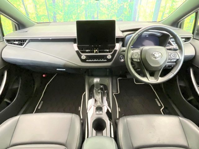 カローラツーリング1.8 ハイブリッド W×B