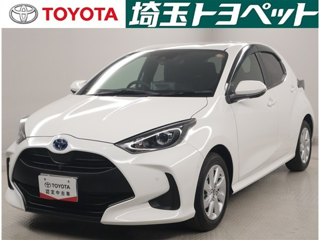 ヤリス1.5 ハイブリッド G