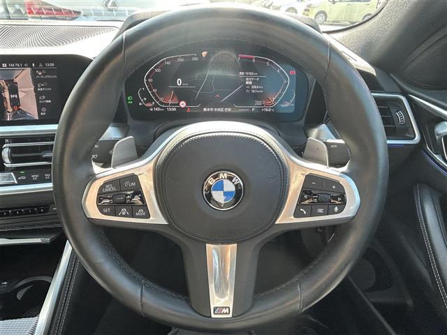 4シリーズクーペ420i Mスポーツ