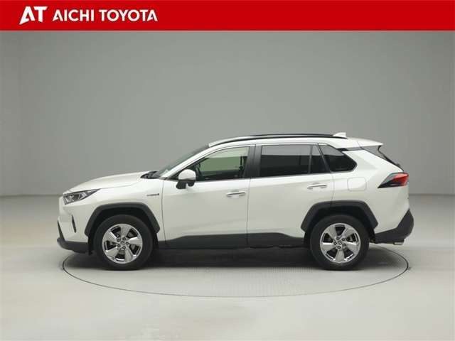 RAV42.5 ハイブリッド G E-Four 4WD