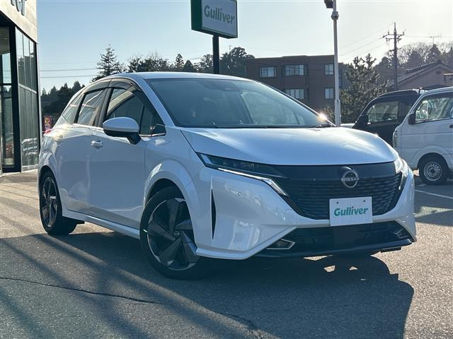 ノートオーラ1.2 G レザーエディション