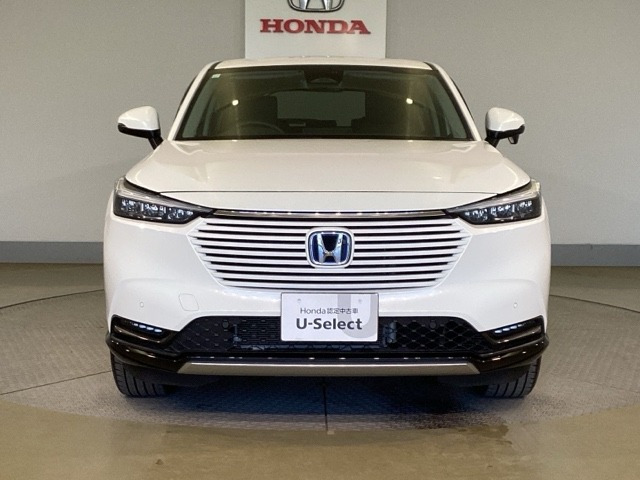 ヴェゼル1.5 ハイブリッド Z