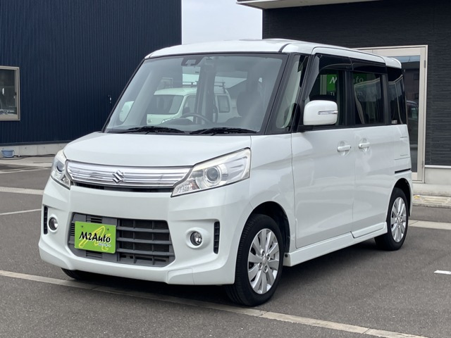 スペーシアカスタムXS