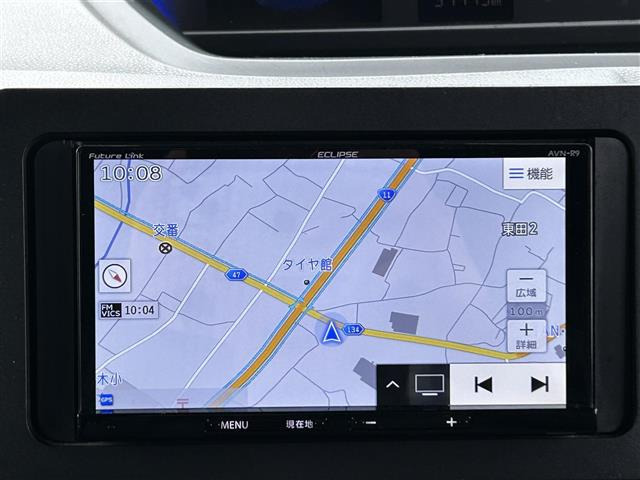 タントカスタムRS セレクション