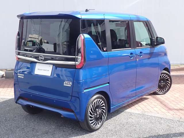 ルークスハイウェイスター Gターボ アーバンクロム プロパイロットエディション