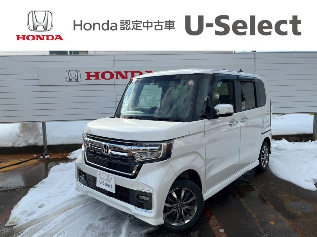 N-BOXカスタムL 4WD