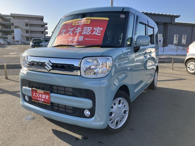 スペーシアハイブリッド(HYBRID)  X