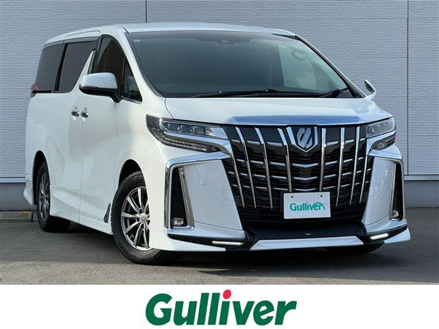 アルファード2.5 S Cパッケージ 4WD