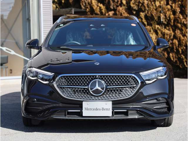EクラスワゴンE220d アバンギャルド AMGラインパッケージ (ISG)