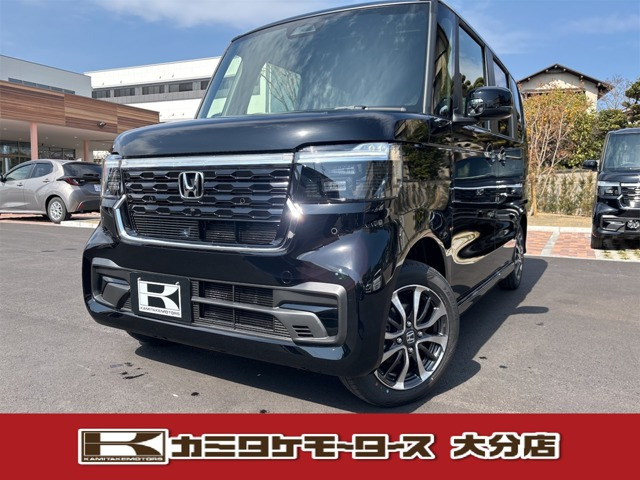 N-BOXカスタム