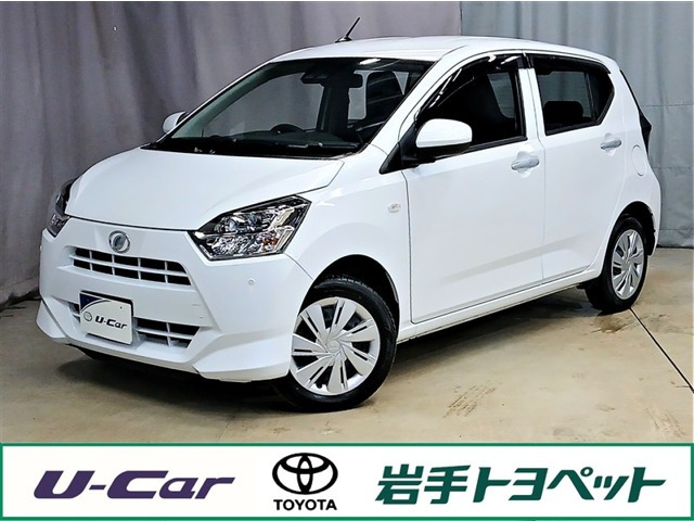 ミライースX SAIII 4WD