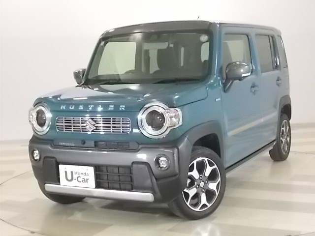 ハスラーX ターボ