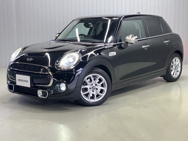 ミニクーパー S