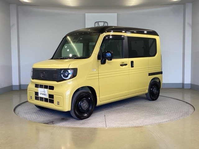 N-VAN e:e: ファン