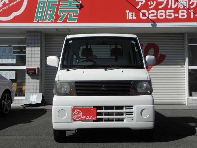 ミニキャブトラックVX-SE エアコン付 4WD