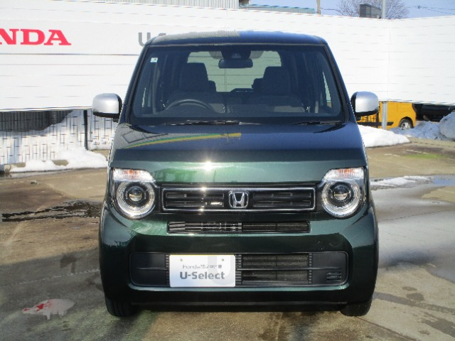 N-WGNL スタイルプラス ビター 4WD